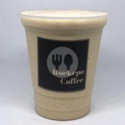 Frozen Hazelnut Coffee