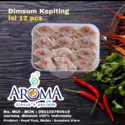 Dimsum Box Kepiting