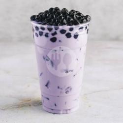 Almond Taro Milktea Healthy Shirataki