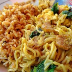 Mienas(indomie Nasi Goreng) Spesial