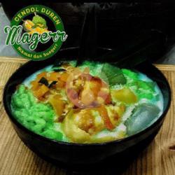 Cendol Duren