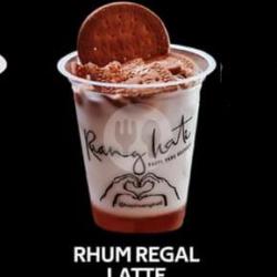 Rhum Regal Coffee