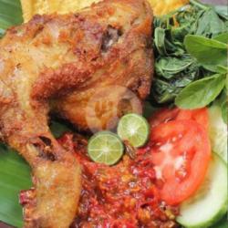 Penyet Ayam Goreng