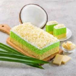 Bolu Talas Pandan