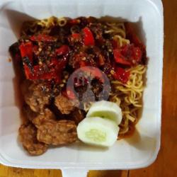 Indomie Dendeng Cabe Merah