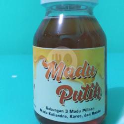 Madu Putih 350gram