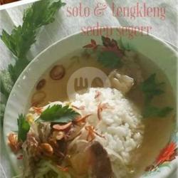 Nasi Soto Sapi