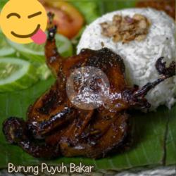 Nasi Puyuh Bakar