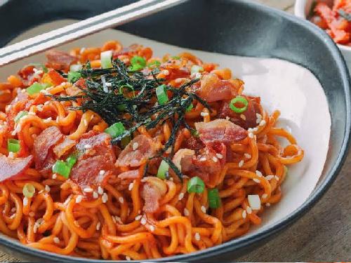 Mie "Dim Sum" Mukidy, Jalan Dorowati Selatan