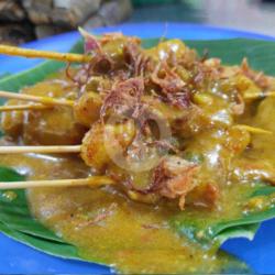 Sate Lidah Sapi Kuah Padang