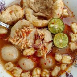 Baso Aci Ayam Mercon