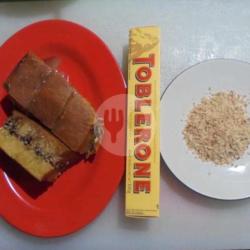 Special Toblerone Keju Kacang  Wijen