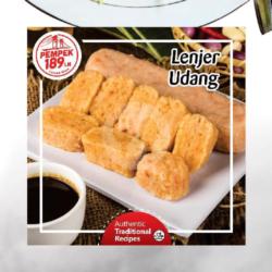 Pempek Lenjer Udang Besar