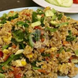 Nasi Goreng Vegetarian