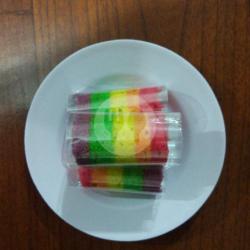 Rainbow Roll/gulung