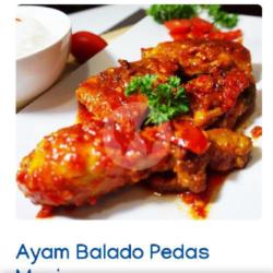 Ayam Balado Pedas