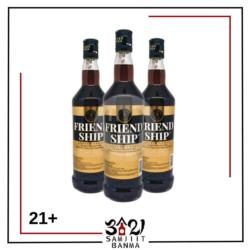 [21 ] Friendship Coffee Vodka 180ml