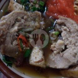 Bakso Ambyar (mercon)