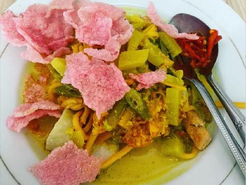 Lontong Sayur Medan Lupis Misoa Barokah Gofood