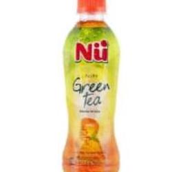 Nu Greentea 500 Ml