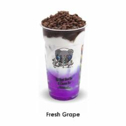 Fresh Grape Chocolate