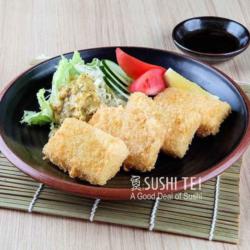 Hitokuchi Tofu Katsu