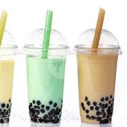 Ice Boba Rasa Coklat