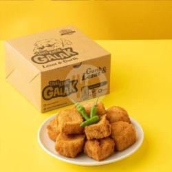 Tahu Kriuk Galak 10 Pcs