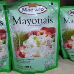 Maestro Mayonais 180gr