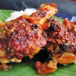 Ayam Bakar Aja