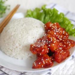 Nasi Ayam Drakor, Dapur Sister