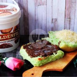 Roti Kuro Choco Crunchy Goldenfil