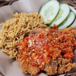 Indomie Ayam Geprek