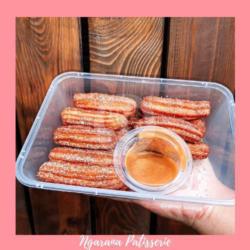 Cinnamon Churros