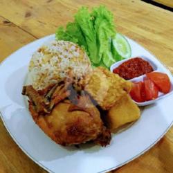 Paket Nasi Cikur Pedas