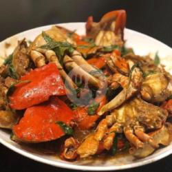 Kepiting Saus Tiram