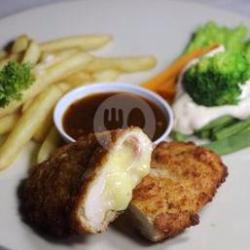 Chicken Cordonbleu