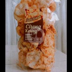 Cireng Kering Pedas