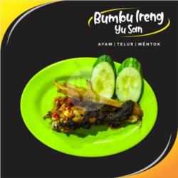 Ayam Bumbu Ireng