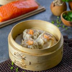 Dimsum Salmon