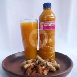 Jamu Kunir Asem 600ml