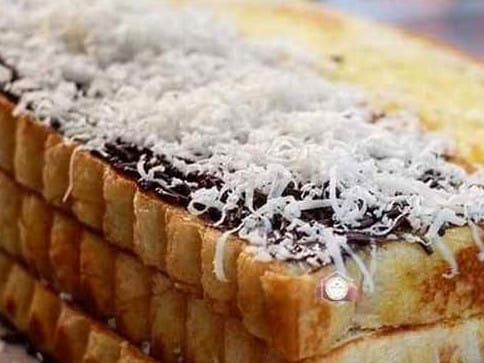 ROTI BAKAR CAK IMAM PASAR LEGI, Pasar Legi - GoFood