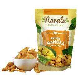 Narata Kripik Nangka 60grm