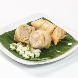 Otak-otak Lumpia Frozen (tenggiri)