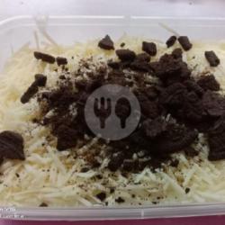 Stup Roti Topping Oreo