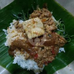 Nasi Tumpang Tahu