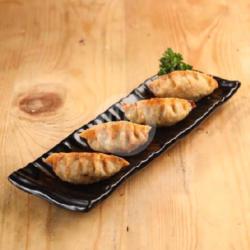 Fried Gyoza