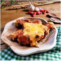 Fire Chicken Pop Cheese (small)