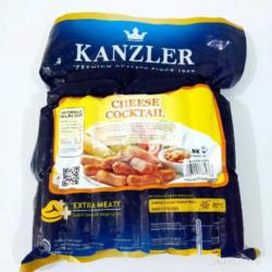 Kanzler Cheese Cocktail 500 Gram