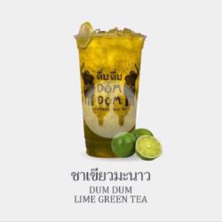 Dum Dum Lime Green Tea